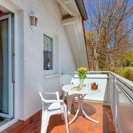 Hansehus Nr 6 Apartment