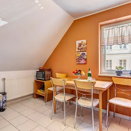 Apartment Hansehus Nr 6