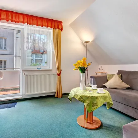 Apartment Hansehus Nr 6