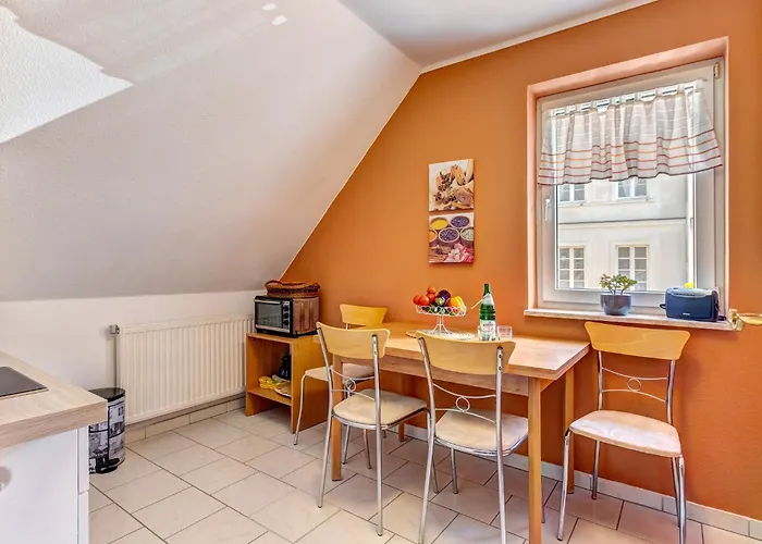 Apartment Hansehus Nr 6