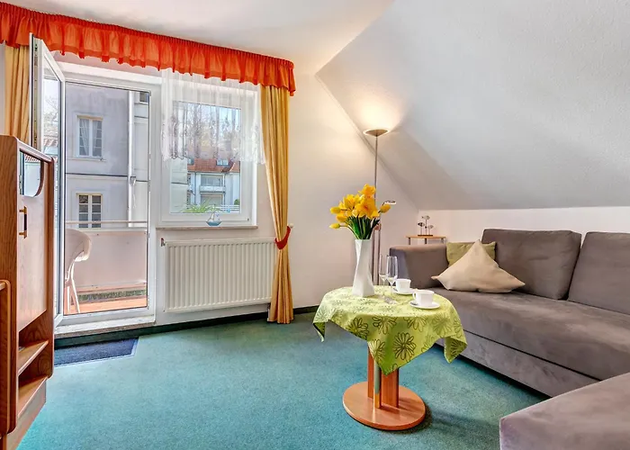 Apartment Hansehus Nr 6